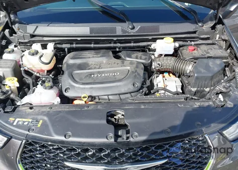 2023 Chrysler Pacifica Hybrid Touring L из США, поврежденный, VIN 2C4RC1L70PR559027